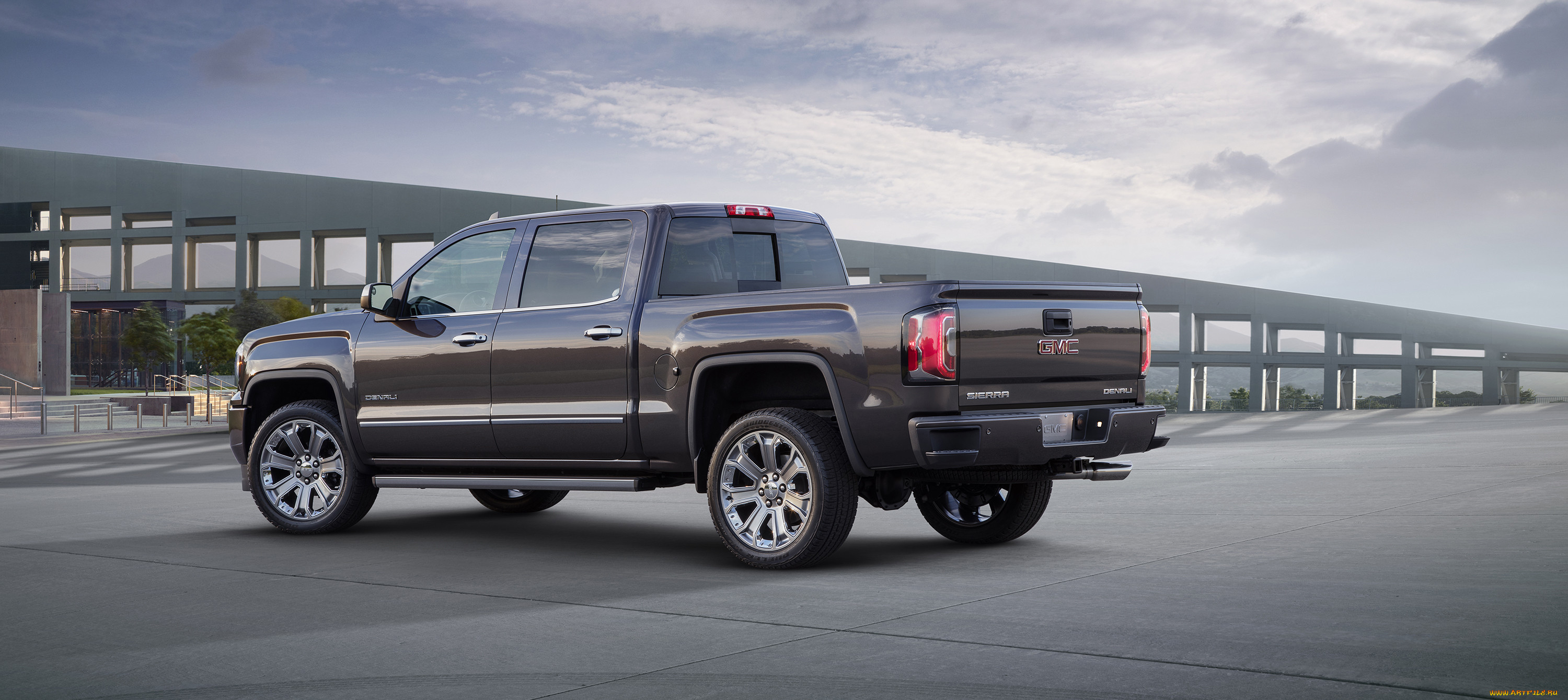 , gm-gmc, 2017, 1500, sierra, gmc, crew, cab, ultimate, denali